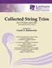 Collected String Trios